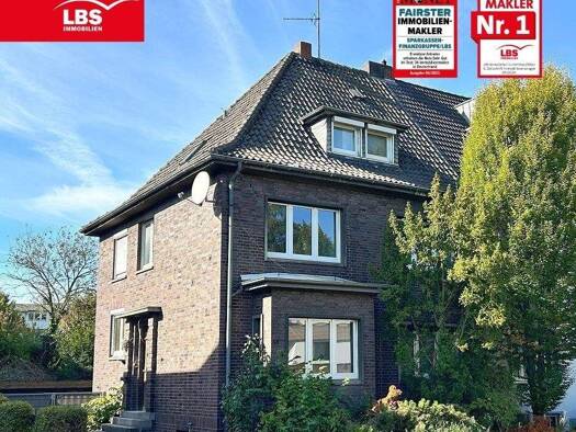 Doppelhaushälfte zum Kauf 420.000 € 8 Zimmer 186 m² 375 m² Grundstück Hamm-Mitte Hamm 59065