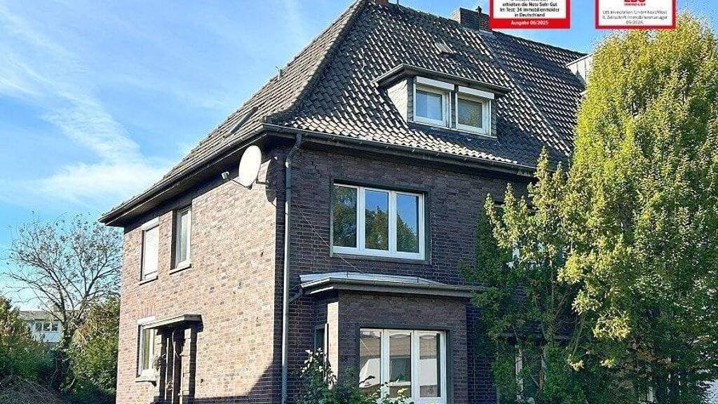 Doppelhaushälfte zum Kauf 395.000 € 8 Zimmer 186 m² 375 m² Grundstück Hamm-Mitte Hamm 59065