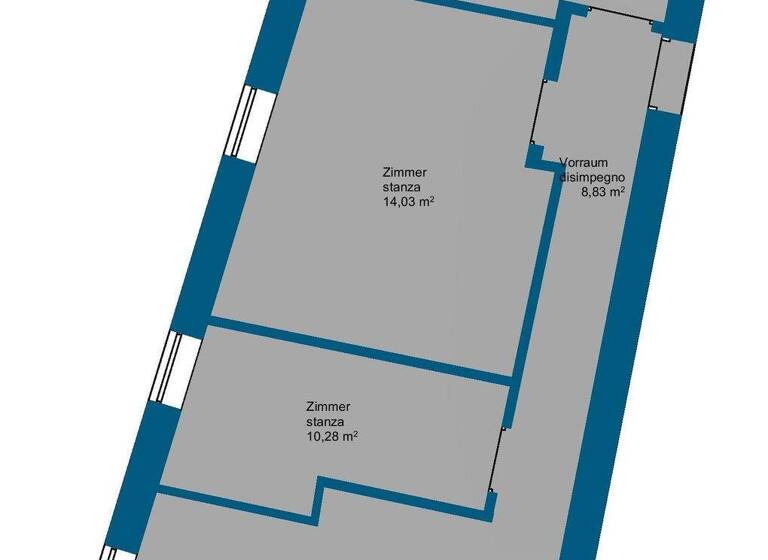 Wohnung zum Kauf - Erstbezug 434.000 € 3 Zimmer 106 m² frei ab sofort Tramin