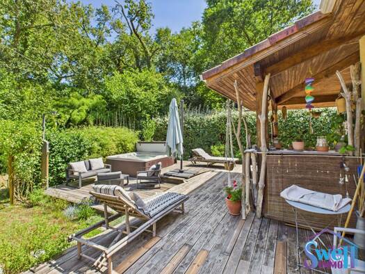 Haus zum Kauf 450.000 € 84 m² 667 m² Grundstück Messanges 40660
