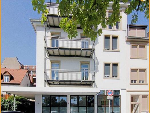 Bürofläche zur Miete 1.600 € 79,1 m² Bürofläche Uferstraße 4 Neuenheim Heidelberg / Neuenheim 69120