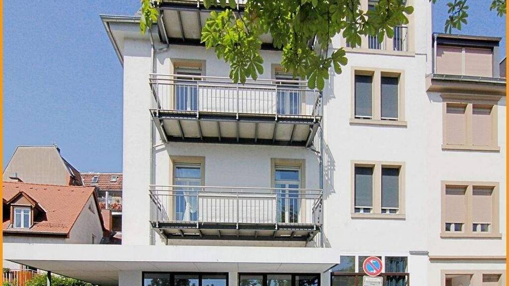 Bürofläche zur Miete 1.600 € 79,1 m² Bürofläche Uferstraße 4 Neuenheim Heidelberg / Neuenheim 69120