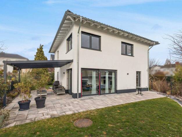 Einfamilienhaus zum Kauf 795.000 € 5 Zimmer 149 m² 590 m² Grundstück Adendorf Wachtberg 53343