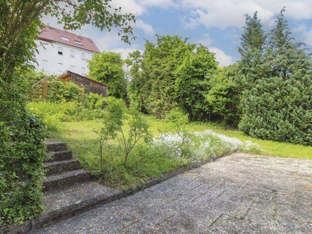 Grundstück zum Kauf 348,3 m² Grundstück Ebingen Albstadt 72458