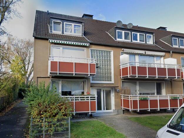 Wohnung zur Miete 550 € 3,5 Zimmer 57 m² frei ab 01.10.2026 Am Roten Haus 29 Bedingrade Stadtbezirk IV 45359