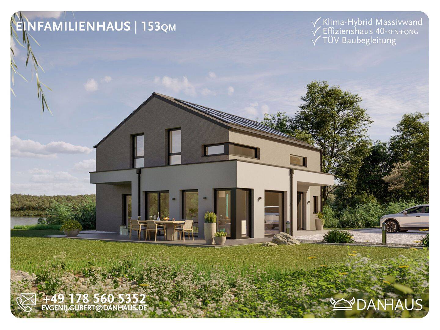 Einfamilienhaus zum Kauf, Odenthal