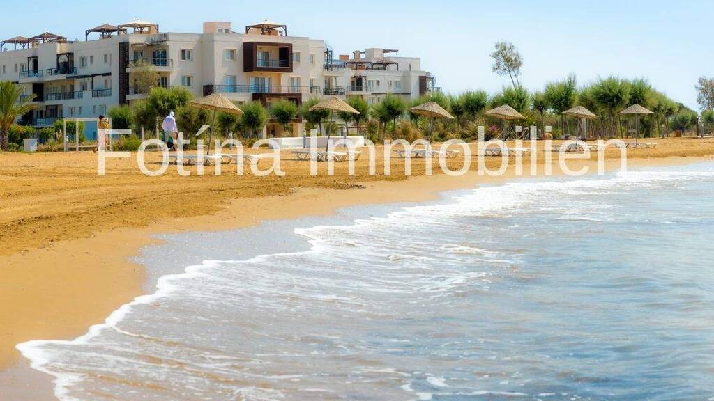 Wohnung zum Kauf - Erstbezug provisionsfrei 105.000 € 2,5 Zimmer 48 m² frei ab sofort Bafra (Iskele)