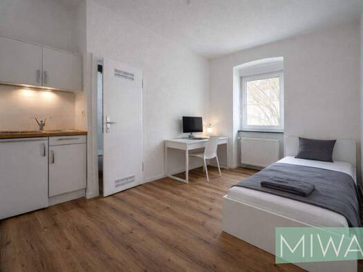 Studio zur Miete 650 € 1 Zimmer 15 m² frei ab 15.04.2026 Soest 59494