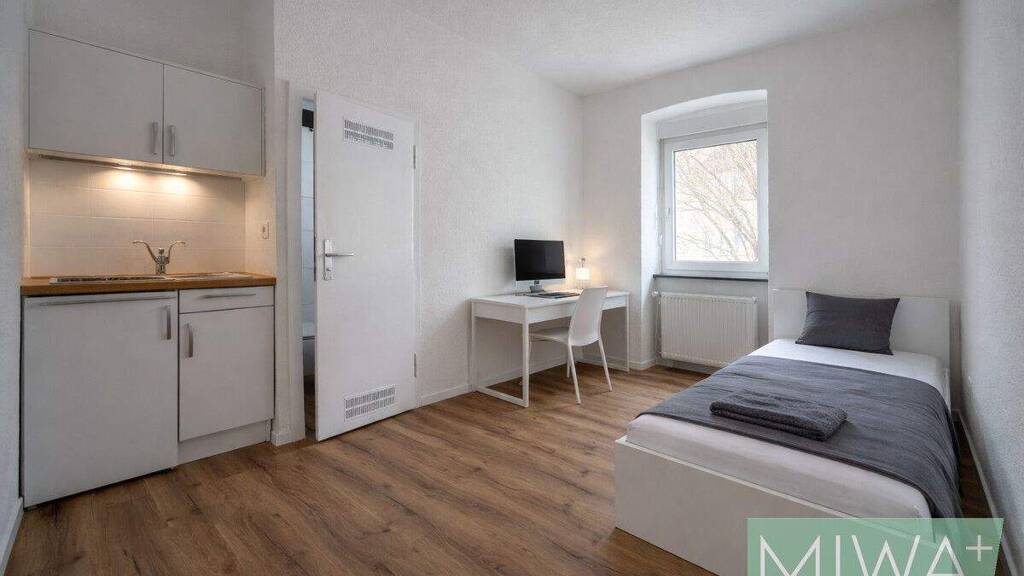 Studio zur Miete 650 € 1 Zimmer 15 m² frei ab 15.04.2026 Soest 59494