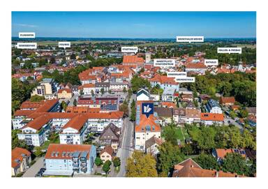 Stadthaus zum Kauf provisionsfrei 929.900 € 3,5 Zimmer 117,4 m² 30 m² Grundstück Haager Straße 11 Altenerding Erding 85435