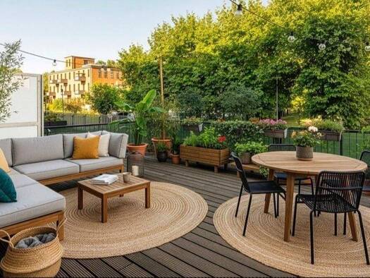 Terrassenwohnung zum Kauf 395.000 € 2 Zimmer 79 m² frei ab sofort Köpenick Berlin 12555