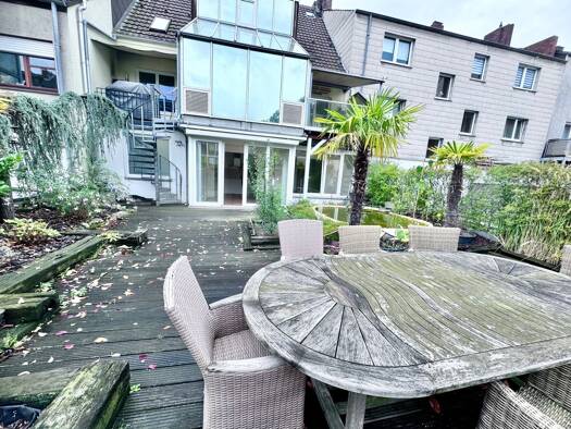Wohnung zur Miete 1.000 € 2 Zimmer 133 m² 1. Geschoss Jülich 52428