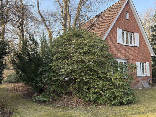 Grundstück zum Kauf 619.000 € 1.342 m² Grundstück Aumühle Aumühle 21521