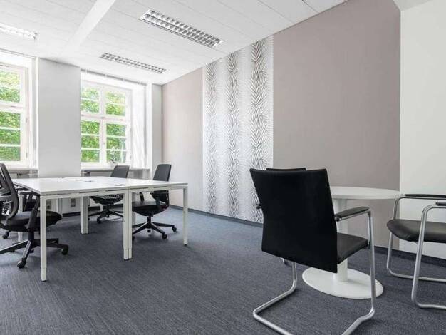 Bürofläche zur Miete provisionsfrei 22 m² Bürofläche teilbar ab 12 m² Fischertwiete 2 Hamburg-Altstadt Hamburg 20095