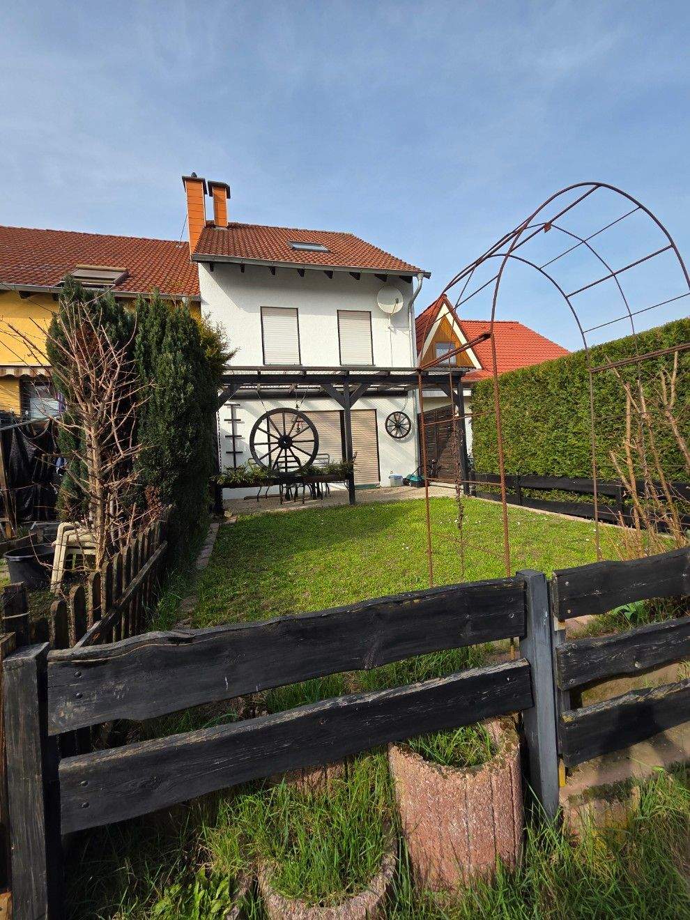 Reihenendhaus zum Kauf - Mehr