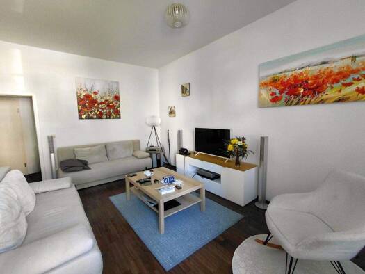 Wohnung zur Miete 1.250 € 2 Zimmer 68,3 m² frei ab sofort Altstadt Schwerin 19053