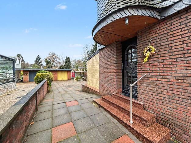 Einfamilienhaus zum Kauf 239.000 € 4 Zimmer 117 m² 570 m² Grundstück Hochheide Duisburg 47198