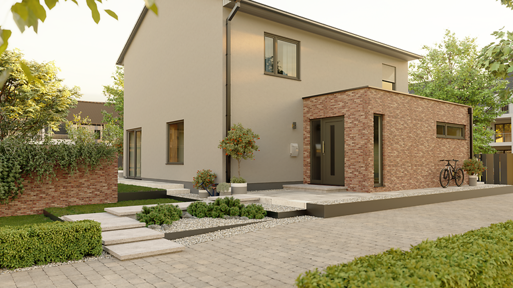 Einfamilienhaus zum Kauf provisionsfrei 341.340 € 6 Zimmer 170,4 m² 700 m² Grundstück Lüdersdorf 23923