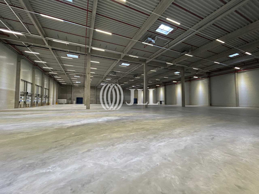 Lagerhalle zur Miete provisionsfrei 15.000 m² Lagerfläche teilbar ab 6.415 m² Schkeuditz 04435