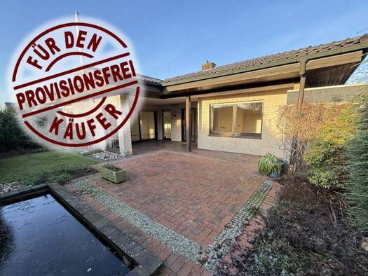 Bungalow zum Kauf 429.000 € 4 Zimmer 150 m² 437 m² Grundstück Nordhorn 48527