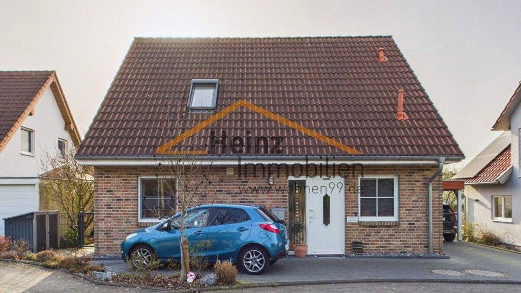 Einfamilienhaus zum Kauf 679.000 € 4 Zimmer 126,1 m² 517 m² Grundstück Eikamp Odenthal 51519