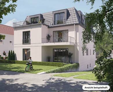 Wohnung zum Kauf provisionsfrei 398.750 € 4 Zimmer 79 m² Wenigenjena - Kernberge Jena 07749