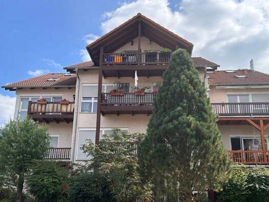 Wohnung zum Kauf als Kapitalanlage geeignet 4 Zimmer 86,7 m² Cumbacher Straße 36 Cumbach Rudolstadt 07407