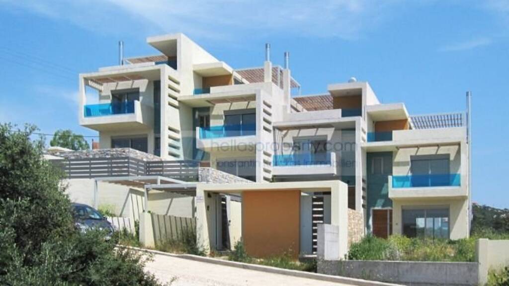 Reihenmittelhaus zum Kauf - Erstbezug 170.000 € 4 Zimmer 102 m² 200 m² Grundstück Theologos 35001