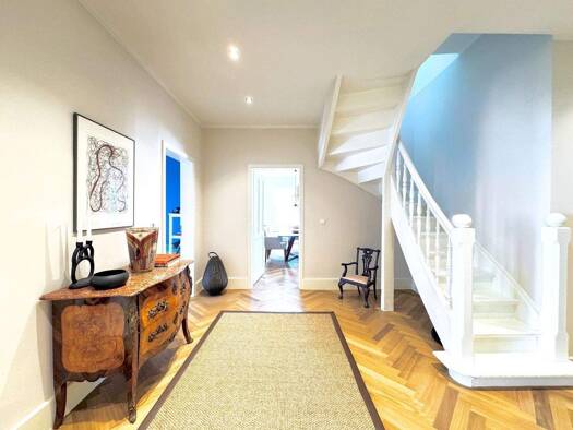 Wohnung zum Kauf 1.450.000 € 5 Zimmer 165 m² Geschoss 4/4 frei ab sofort Innenstadt Baden-Baden 76530