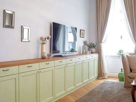 Wohnung zur Miete auf Zeit 2.400 € 2 Zimmer 45 m² Wien 1050