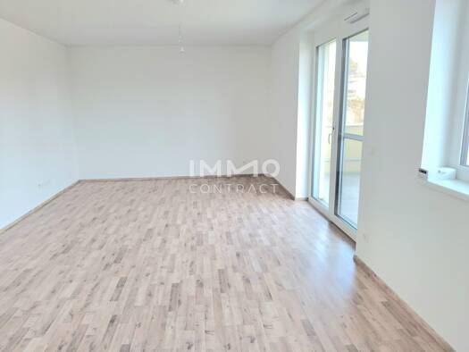 Wohnung zur Miete - Erstbezug 624 € 2 Zimmer 55,6 m² 1. Geschoss Sankt Georgen am Leithagebirge Eisenstadt 7000