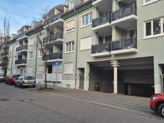 Sonstiges zur Miete 100 € Wilhelmstraße 1 Altstadt - Ring 2 Freiburg im Breisgau 12345