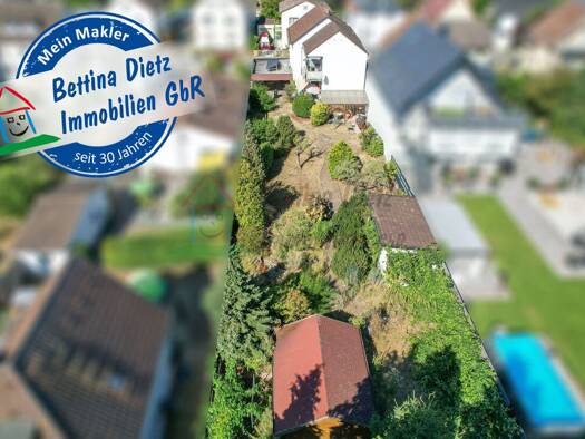 Mehrfamilienhaus zum Kauf 849.000 € 6 Zimmer 198 m² 988 m² Grundstück Weiterstadt Weiterstadt 64331
