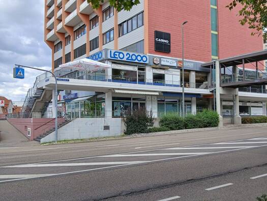 Büro zur Miete provisionsfrei 1.500 € 1 Zimmer 52 m² Bürofläche Eltinger Straße 61 Leonberg Leonberg 71229