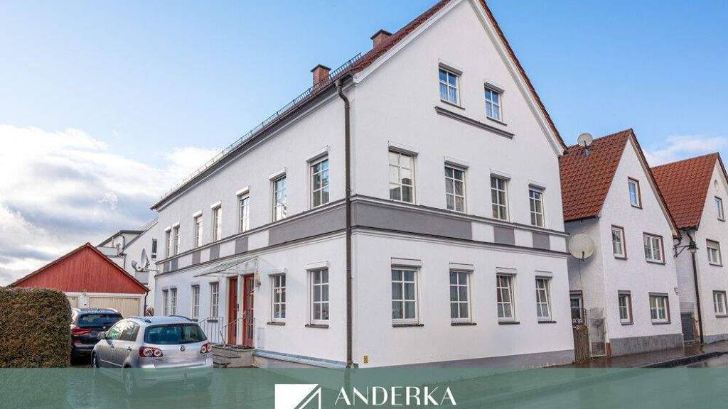 Mehrfamilienhaus zum Kauf 416.000 € 8 Zimmer 213 m² 444 m² Grundstück Ichenhausen 89335