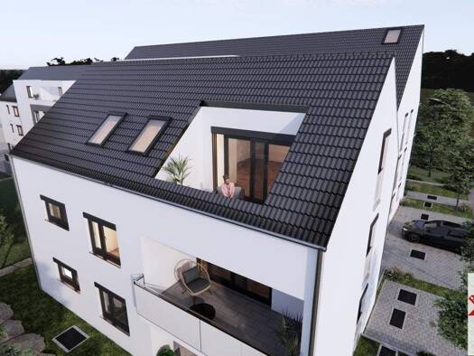 Wohnung zum Kauf provisionsfrei 445.000 € 3 Zimmer 67 m² Holzgerlingen 71088