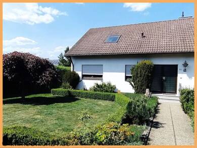 Einfamilienhaus zum Kauf 749.000 € 5,5 Zimmer 200 m² 861 m² Grundstück frei ab sofort Langenzenn Langenzenn 90579