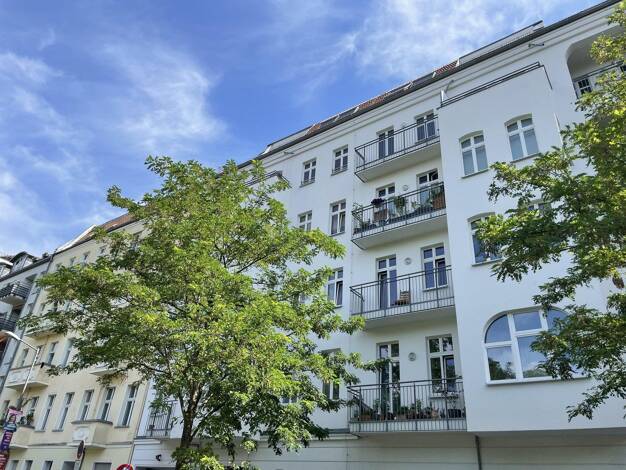 Wohnung zum Kauf provisionsfrei 599.000 € 3 Zimmer 100 m² 4. Geschoss Marchlewskistraße 77 Friedrichshain Friedrichshain-Kreuzberg 10243