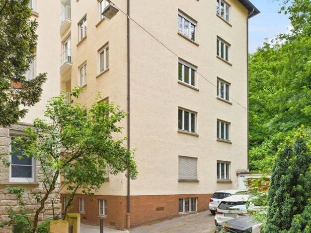 Wohnung zum Kauf 349.000 € 3,5 Zimmer 82 m² 1. Geschoss West Stuttgart 70197