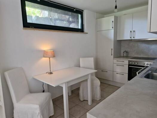 Terrassenwohnung zur Miete 600 € 1,5 Zimmer 60 m² Geschoss EG/1 frei ab 01.10.2025 Mühldorf Mühldorf a.Inn 84453