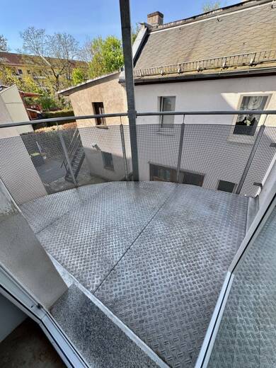 Wohnung zur Miete 294 € 2 Zimmer 42 m² 2. Geschoss frei ab sofort Arminiusstr.42 Debschwitz Gera 07548