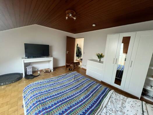 Wohnung zur Miete 1.400 € 2 Zimmer 55 m² Geschoss 2/2 frei ab 01.11.2026 Germering Germering 82110