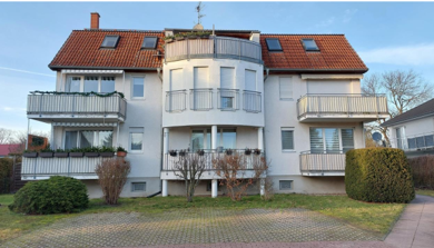 Wohnung zur Miete 740 € 2 Zimmer 62 m² 1. Geschoss frei ab sofort Falkenhagen Falkensee 14612