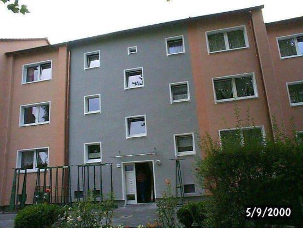 Wohnung zur Miete 662 € 3,5 Zimmer 63,5 m² 1. Geschoss Mozartstraße 54 Hüls Marl 45772