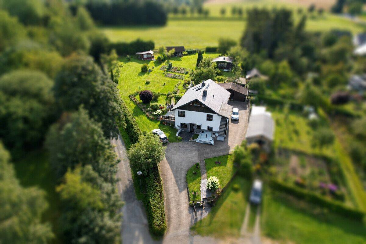 Einfamilienhaus zum Kauf, Bad Lobenstein