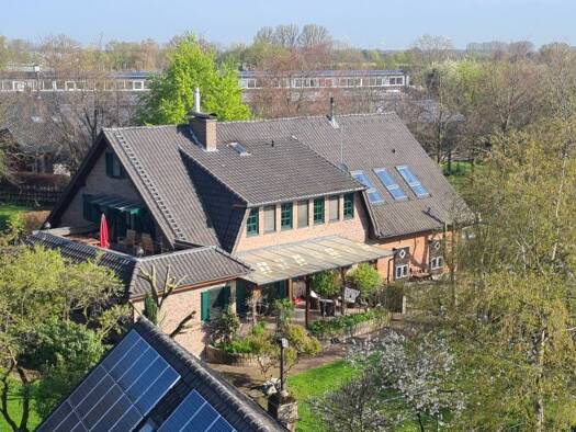 Haus zum Kauf 899.000 € 7 Zimmer 340 m² 4.349 m² Grundstück frei ab 01.04.2027 Wannwicker Straße 17 Rees Rees 46459