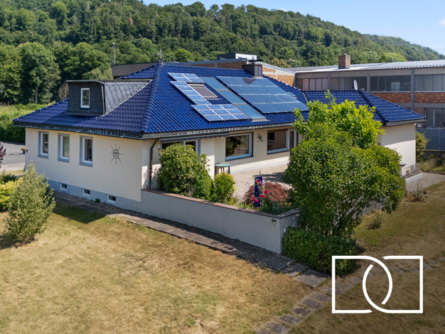 Bungalow zum Kauf 395.000 € 9 Zimmer 248 m² 1.976 m² Grundstück Bad Berneck Bad Berneck im Fichtelgebirge 95460