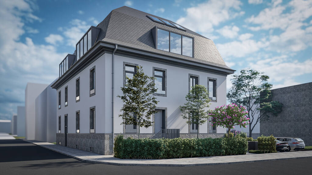 Terrassenwohnung zum Kauf - Neubau 550.000 € 3 Zimmer 74,6 m² EG Rohrbach Heidelberg-Rohrbach 69126