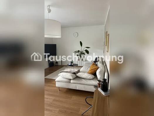 Wohnung zur Miete Tauschwohnung 800 € 2 Zimmer 58 m² 2. Geschoss Alsterdorf Nord 22303