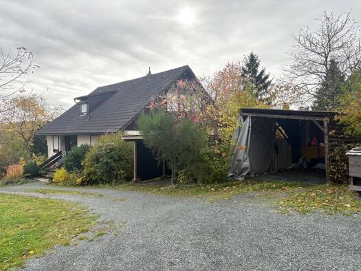 Mehrfamilienhaus zum Kauf 170.000 € 10 Zimmer 238,4 m² 1.421 m² Grundstück Wartenfels Presseck 95355